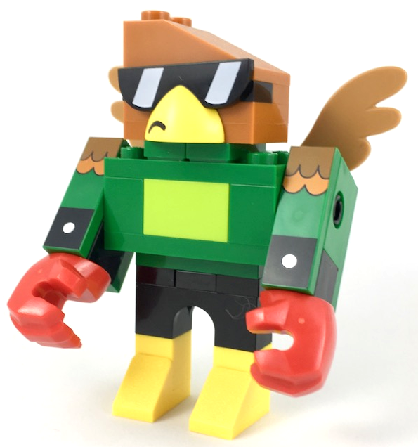 Hawkodile (uni09)