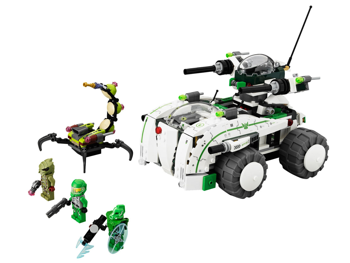70704 Vermin Vaporizer (Retired) LEGO Space