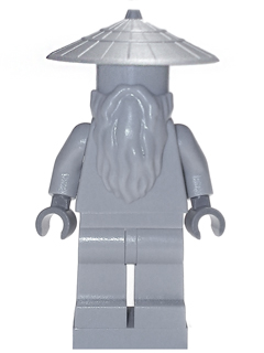 Statue - Sensei Yang (njo0175)