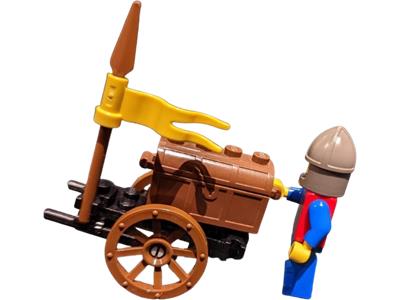 2889 Crusader's Cart (Retired) LEGO Castle