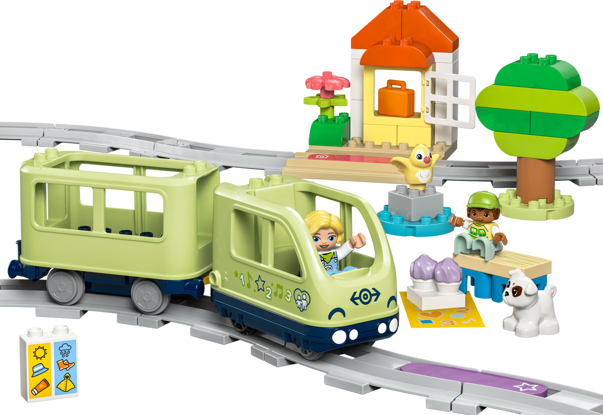10427 Interactive Adventure Train (Retired) LEGO DUPLO