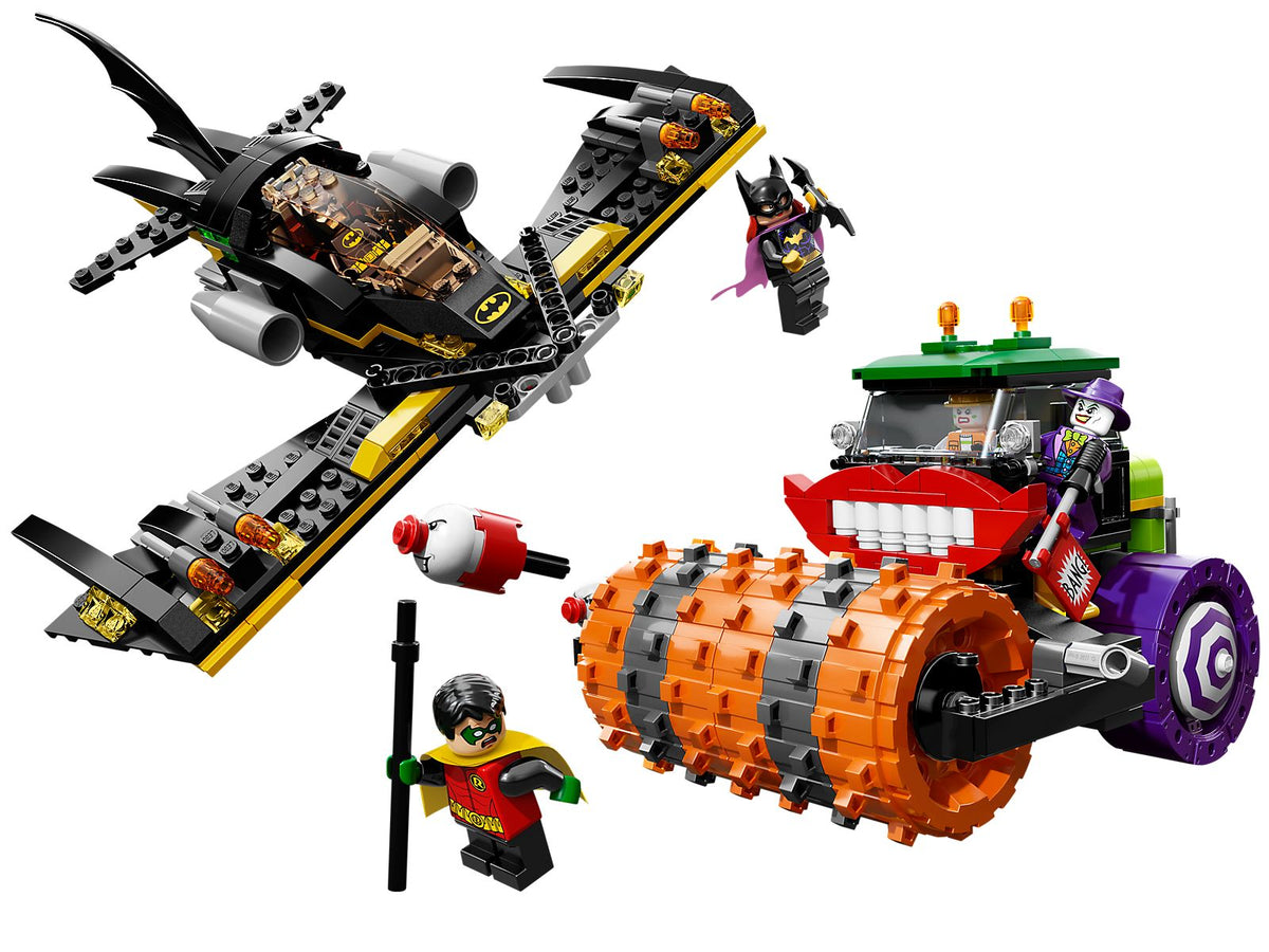 76013 Batman: The Joker Steam Roller (Retired) LEGO Super Heroes