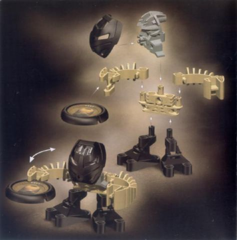8546 BIONICLE Power Pack (Certified) LEGO BIONICLE