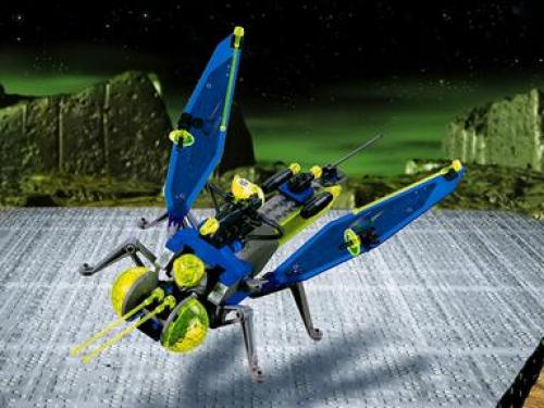6909 Sonic Stinger (Promotional Pack) (Retired) LEGO Space