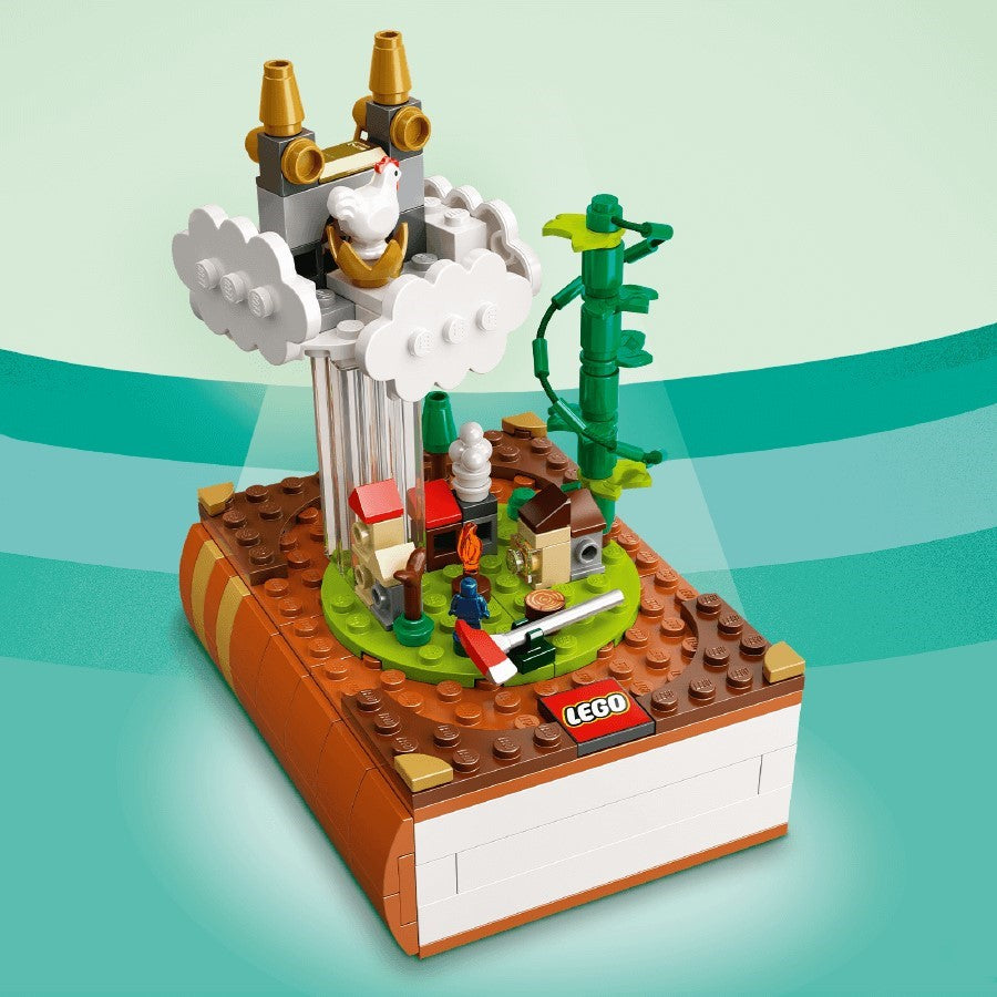 6384695 Jack and the Beanstalk (Used) LEGO Promotional
