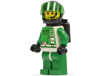 3015 Space Police Car (Retired) LEGO Space