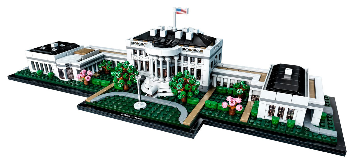 21054 The White House (Retired) LEGO Architecture