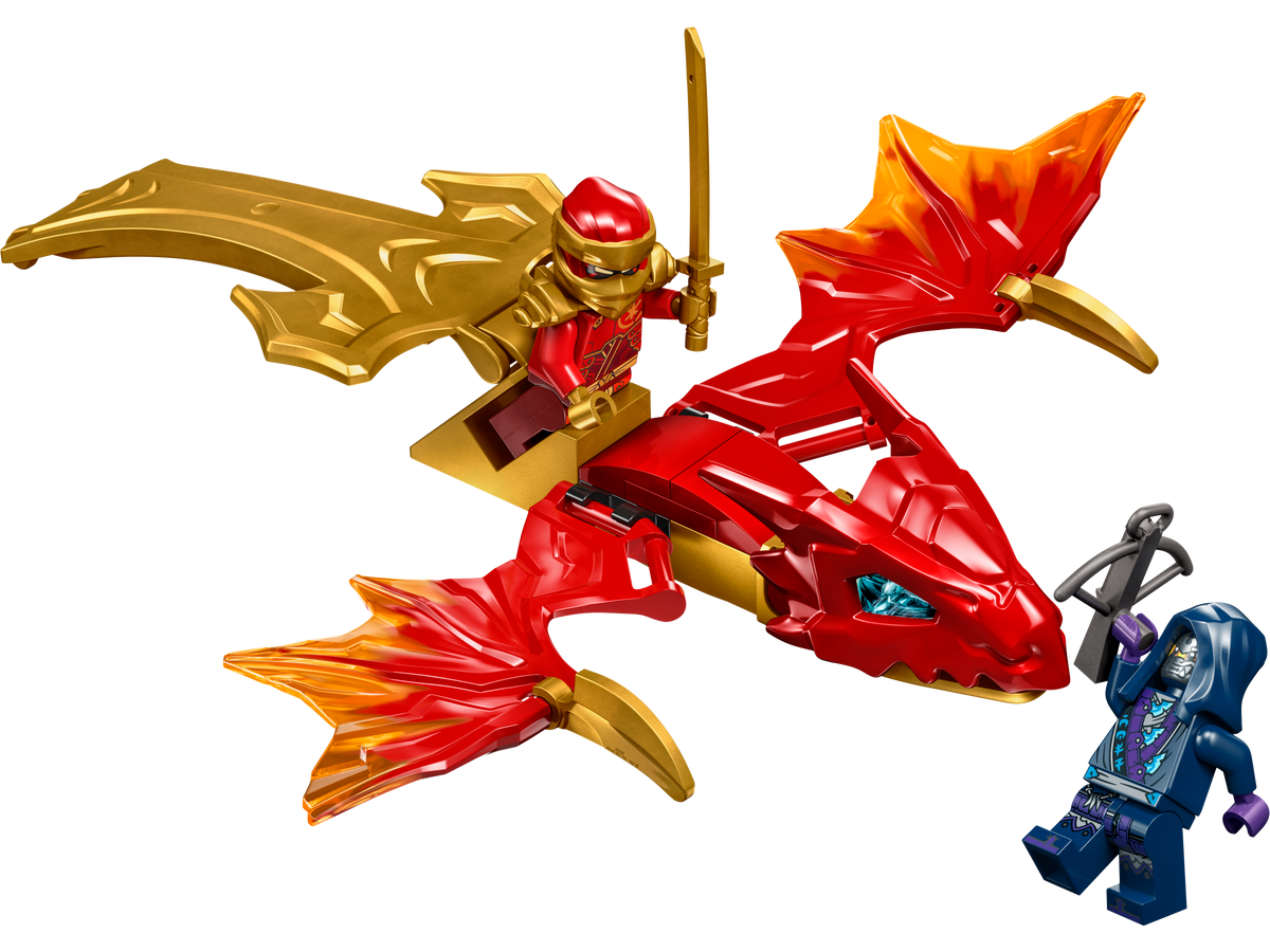 71801 Kai's Rising Dragon Strike (Retired) LEGO Ninjago