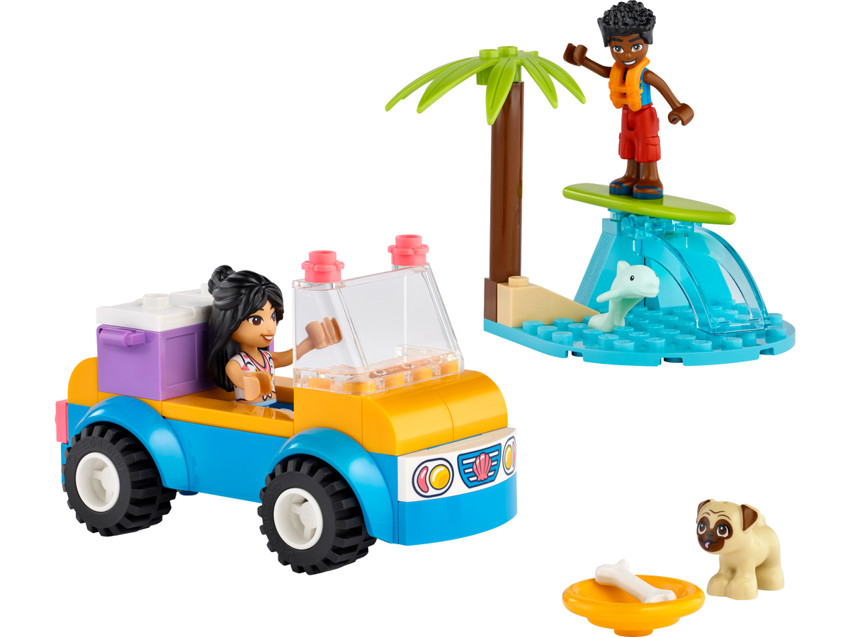41725 Beach Buggy Fun (Retired) LEGO Friends