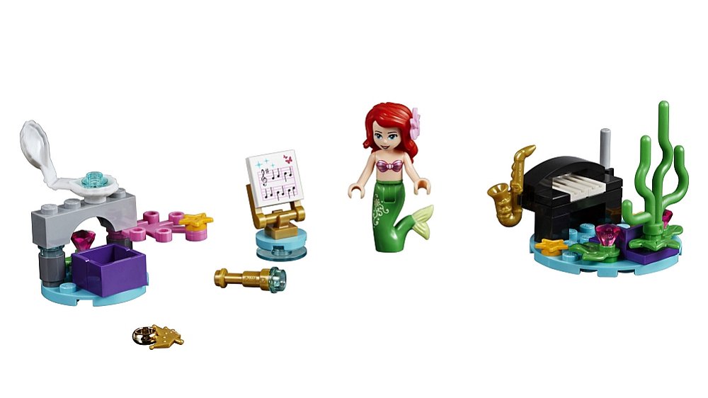 30552 Ariel's Underwater Symphony (Retired) LEGO Disney