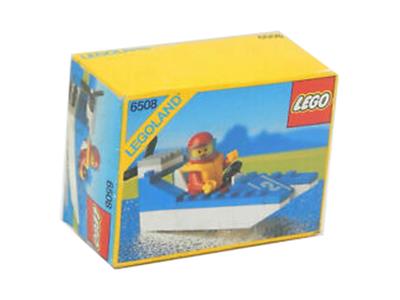 6508 Wave Racer (Retired) LEGO Town