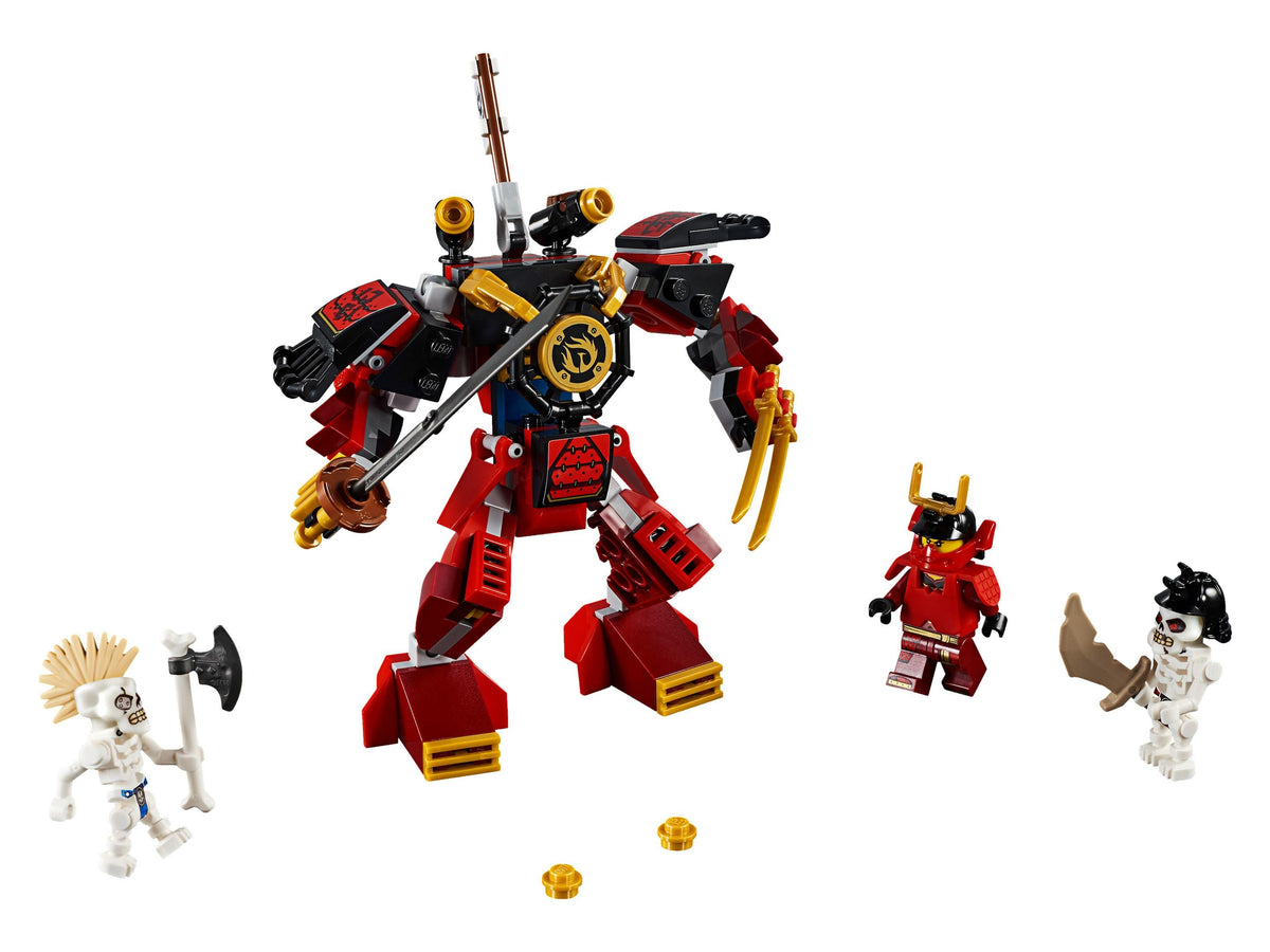 70665 The Samurai Mech (Retired) LEGO Ninjago
