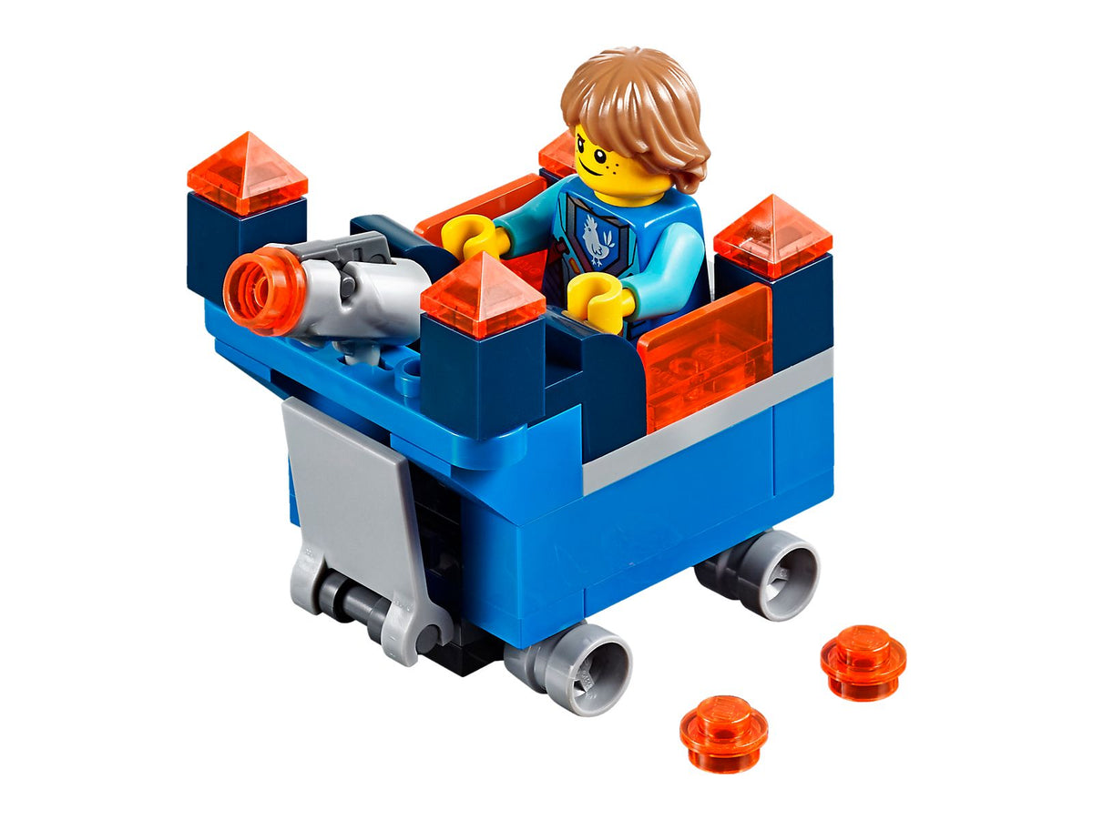 30372 Robin's Mini Fortrex (Used) LEGO Nexo Knights