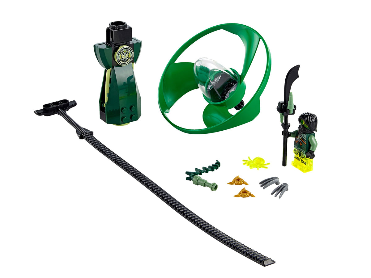 70743 Airjitzu Morro Flyer (Retired) LEGO Ninjago