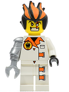 Dr. Inferno (agt013)