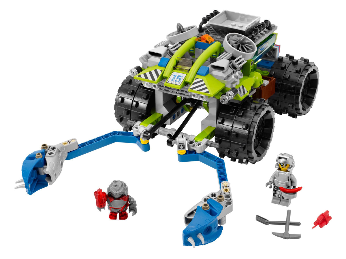 8190 Claw Catcher (Retired) LEGO Power Miners