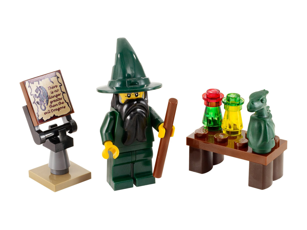 7955 Wizard (Certified) LEGO Castle