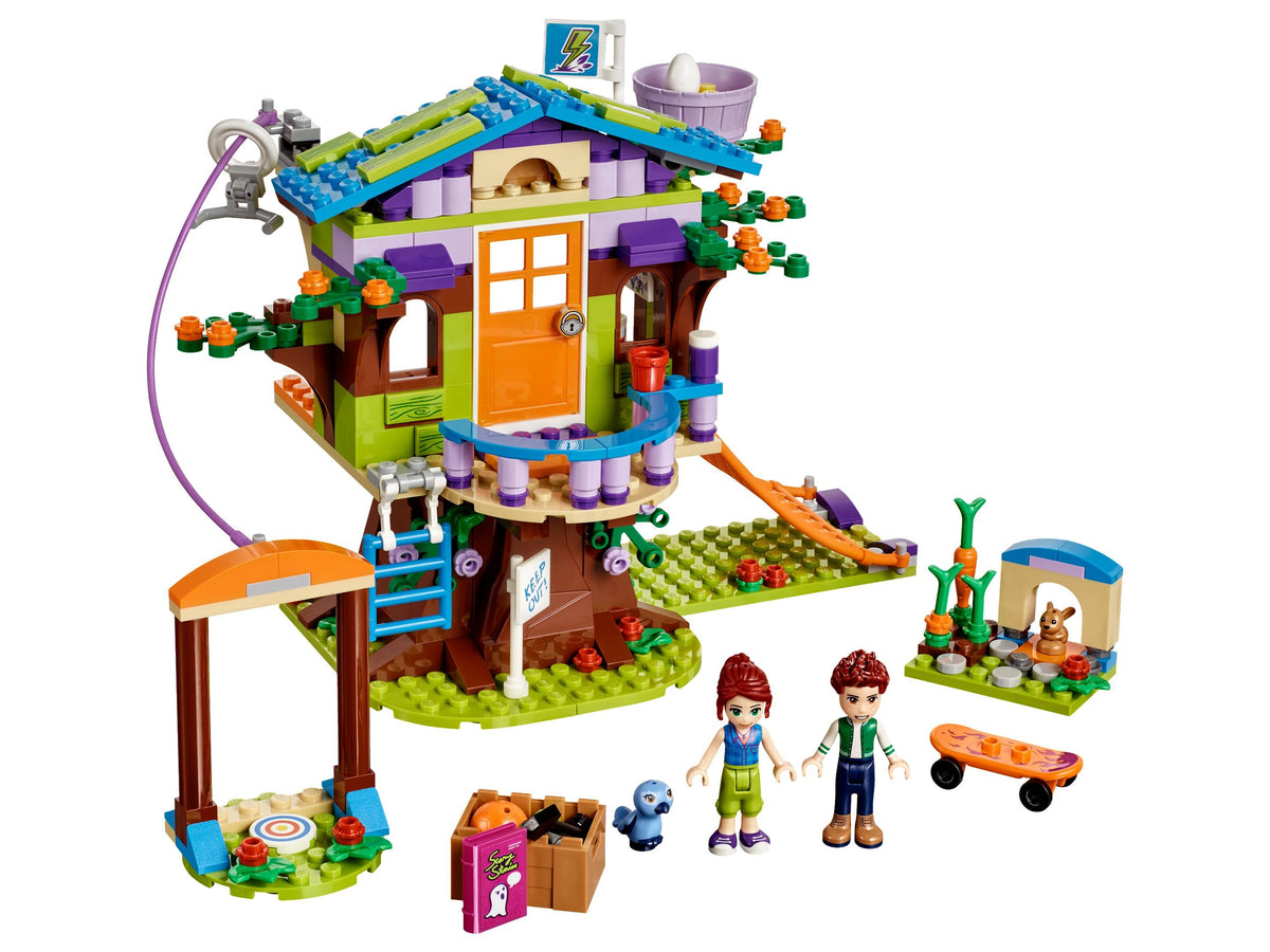 41335 Mia's Tree House (Retired) LEGO Friends