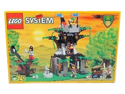 6046 Hemlock Stronghold (Retired) LEGO Castle