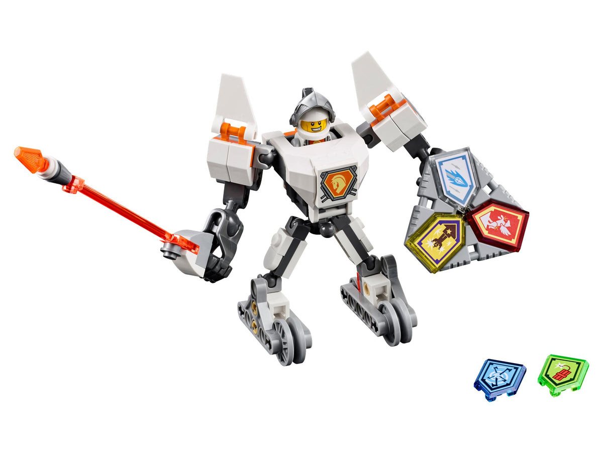 70366 Battle Suit Lance (Retired) LEGO Nexo Knights