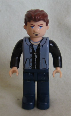 Peter Parker (Junior-Fig) (4j012)