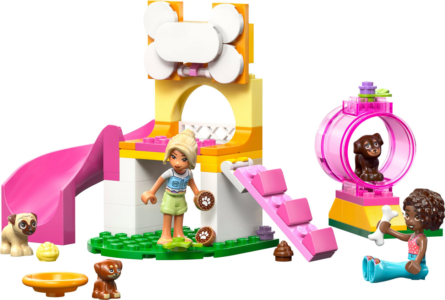 42665 Puppy Playground
