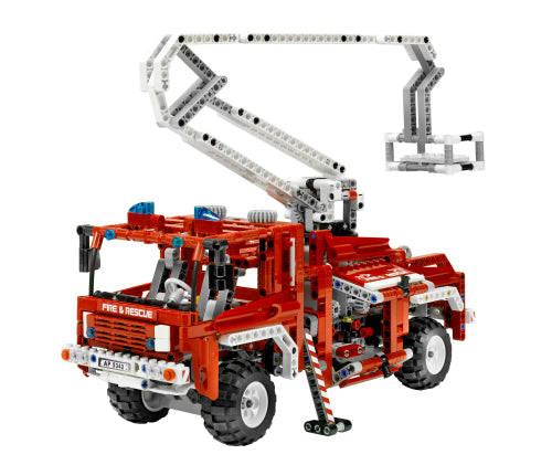 8289 Fire Truck (Retired) LEGO TECHNIC