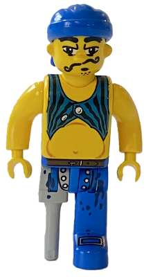 Pirates - Scurvy Dog (4223364) (4j009)