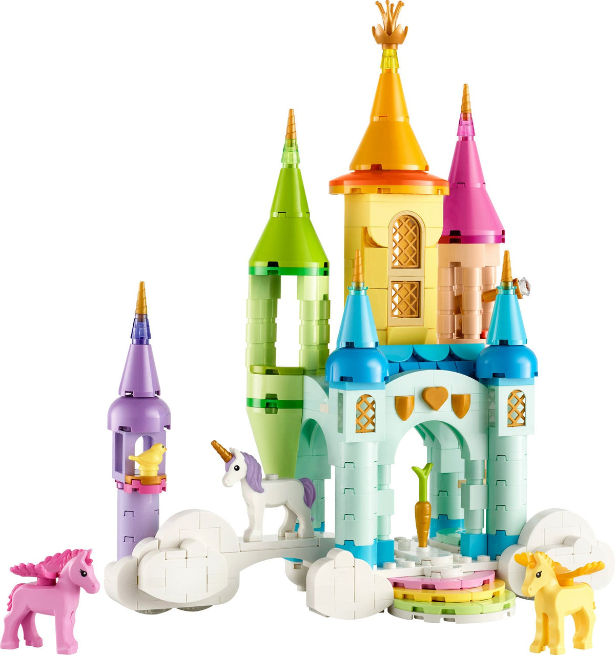 31175 Unicorn Castle (Retired) LEGO Creator