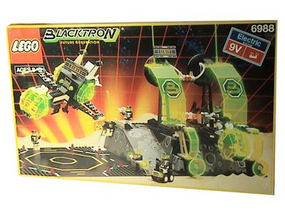 6988 Alpha Centauri Outpost (Retired) LEGO Space