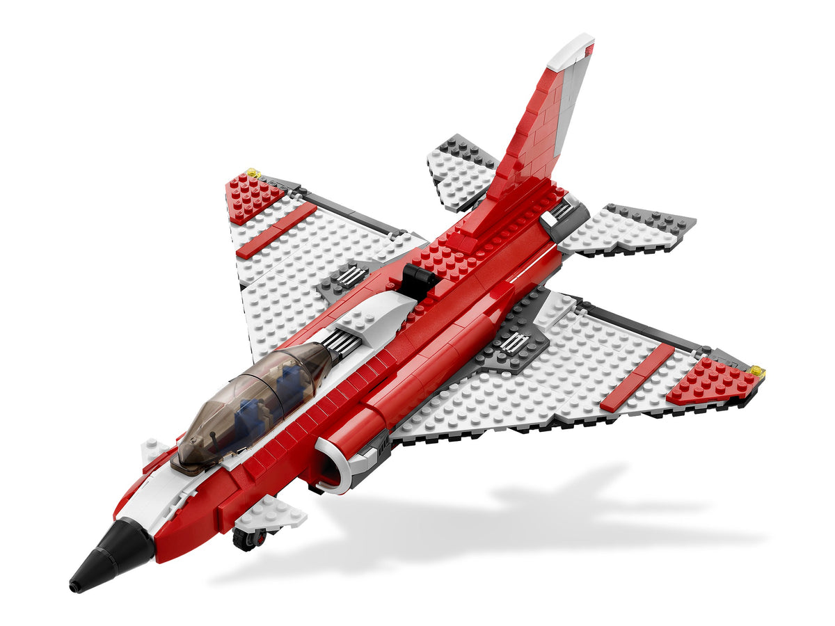 5892 Sonic Boom (Retired) LEGO Creator