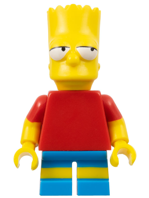 Bart Simpson - Eyes Looking Left (sim003)