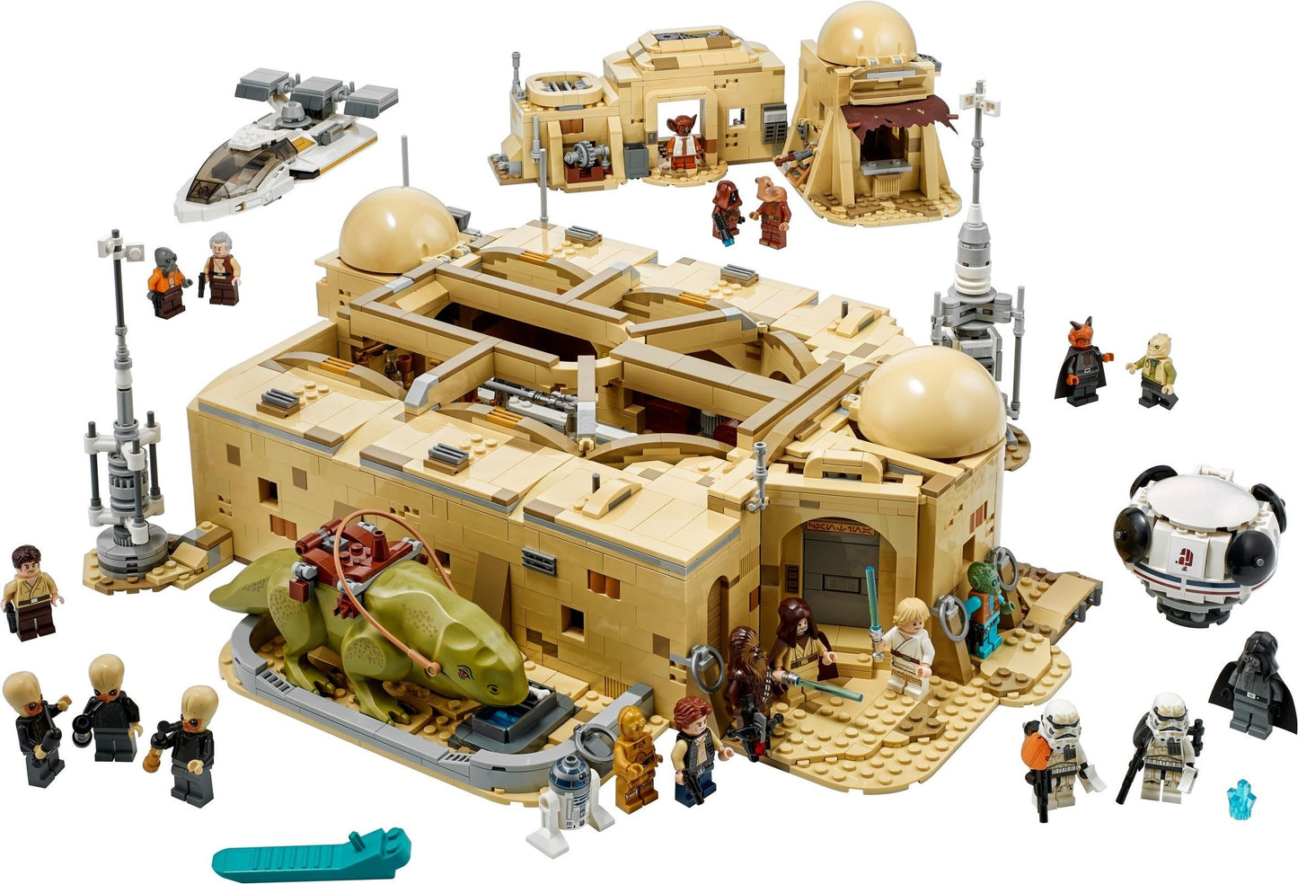 75290 Mos Eisley Cantina (Retired) LEGO Star Wars