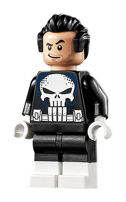 The Punisher (sh0722)