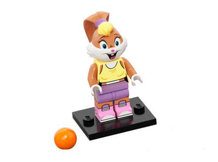 Lola Bunny - Looney Tunes Series Collectible Minifigure (collt-1)