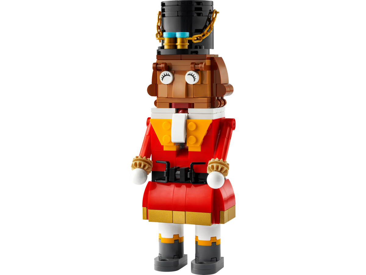 40640 Nutcracker (Retired) LEGO Seasonal