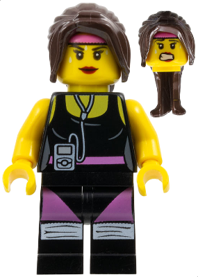 Cardio Carrie (tlm033)