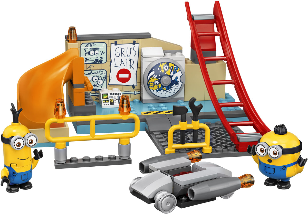 75546 Minions in Gru's Lab (Retired) LEGO Despicable Me