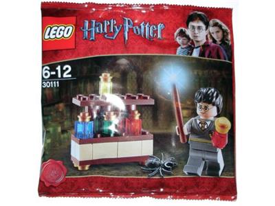 30111 The Lab (Retired) LEGO Harry Potter