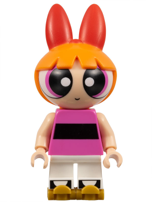 Blossom - Roller Skates (ppg005)