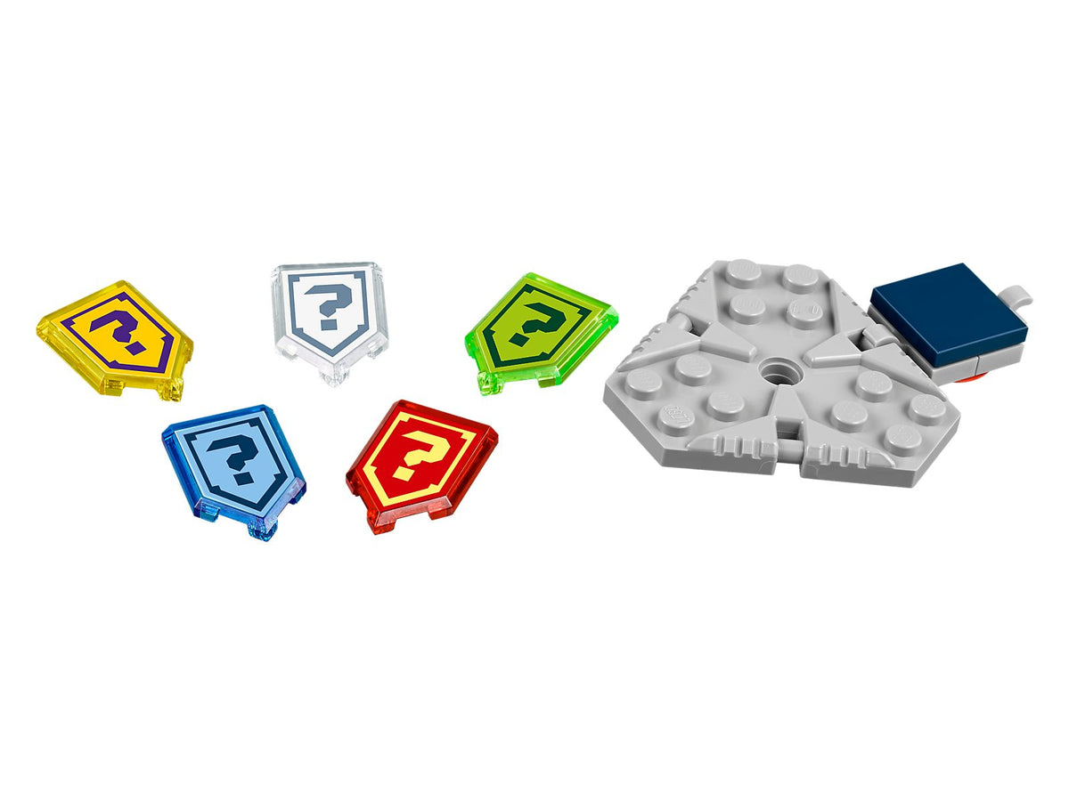 70373 Combo NEXO Powers Wave 2 (Retired) LEGO Nexo Knights