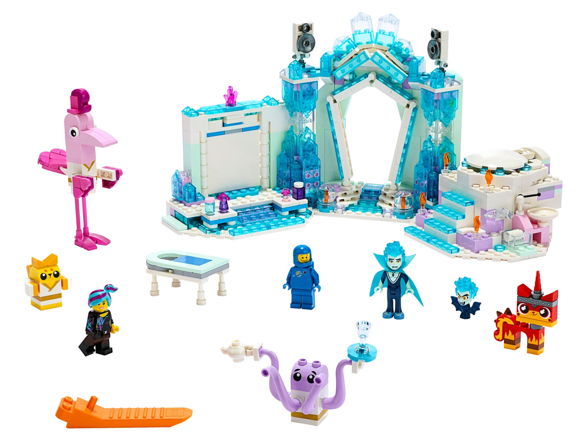 70837 Shimmer & Shine Sparkle Spa! (Retired) LEGO The LEGO Movie 2