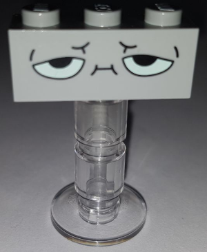 Rick with Stand (uni26)