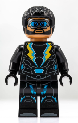 Black Lightning (Comic-Con 2018 Exclusive) (sh0521)