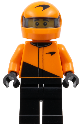 McLaren F1 Team MCL38 Driver (sc131)