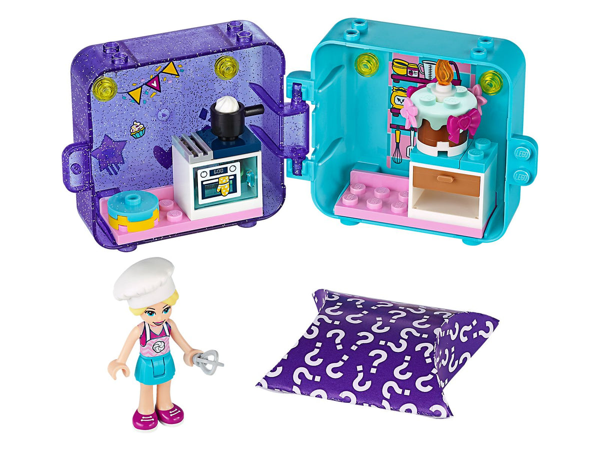 41401 Stephanie's Play Cube (Retired) LEGO Friends