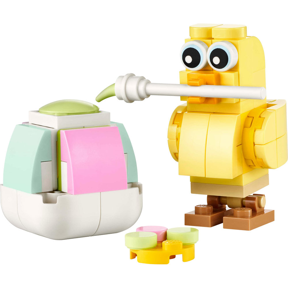 30690 Easter Egg Chick Painting Fun (Certified) LEGO Creator