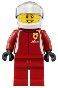Ferrari 458 Italia GT2 Driver (sc007)