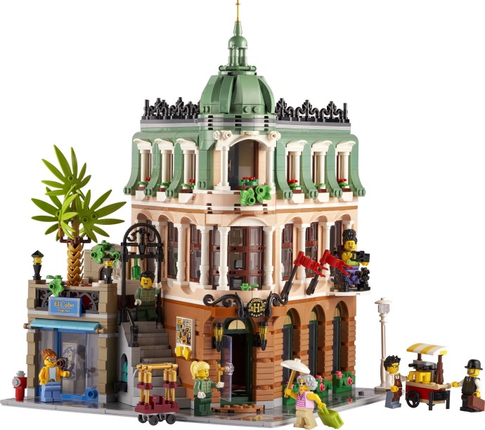 10297 Boutique Hotel (Retired) LEGO Icons