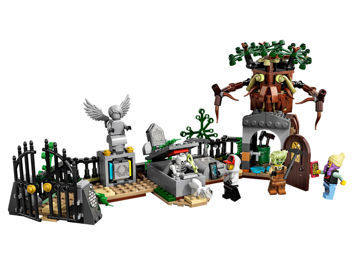 70420 Graveyard Mystery (Retired) LEGO Hidden Side